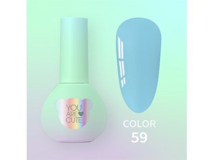 YOUARECUTE Color nr59 5ml