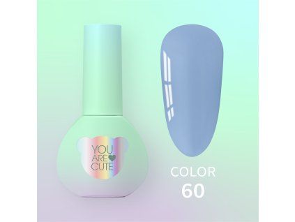 YOUARECUTE Color nr60 5ml