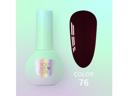 YOUARECUTE Color nr76 5ml