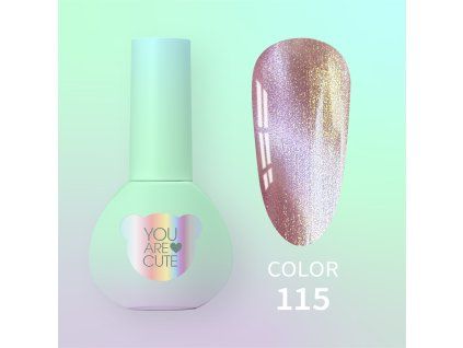YOUARECUTE Color nr115 5ml