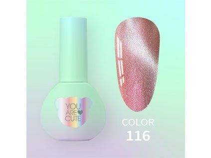 YOUARECUTE Color nr116 5ml