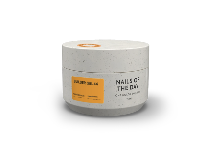 NAILSOFTHEDAY Builder gel 44, 15 ml