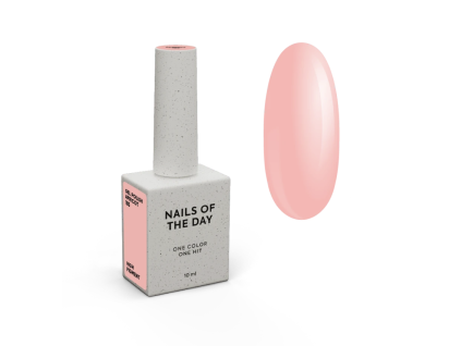 NAILSOFTHEDAY Gél polish Apricot-185, 10 ml