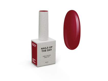 NAILSOFTHEDAY Gel polish Adele-153, 10 ml