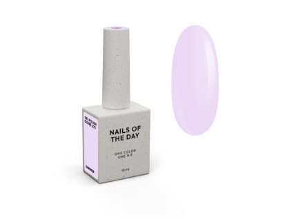 NAILSOFTHEDAY Gél polish Eloise-273, 10 ml