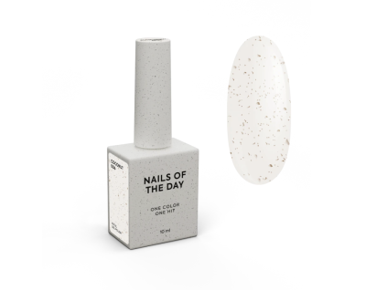 NAILSOFTHEDAY Gél polish Coconut-006, 10 ml