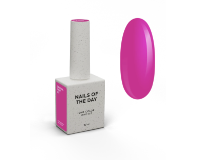 NAILSOFTHEDAY Gel polish Dragonfruit-211, 10 ml