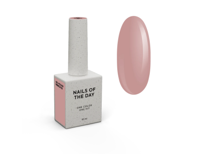 NAILSOFTHEDAY Gel Polish French 03, 10 ml