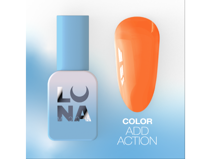 Lunamoon ADD ACTION Color 8ml