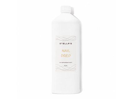 Nail Prep STELLA'S 500 ml | Odmasťovač nechtov