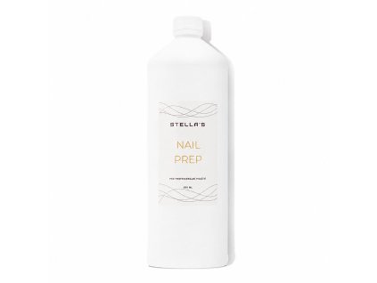 Nail Prep STELLA'S 500 ml | Odmašťovač nehtů