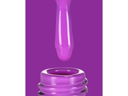 Dark gél lak, 6 ml - 185