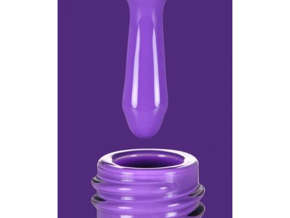Dark gél lak, 6 ml - 186
