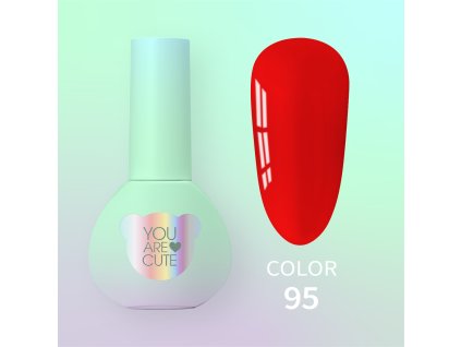 YOUARECUTE Color nr95 5ml