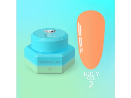 YOUARECUTE Juicy Gél nr2 15ml