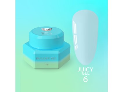 YOUARECUTE Juicy Gel nr6 15ml