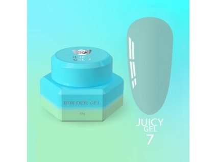 YOUARECUTE Juicy Gel nr7 15ml
