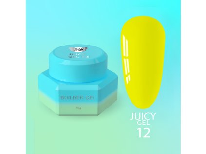 YOUARECUTE Juicy Gel nr12 15ml