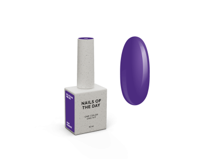 NAILSOFTHEDAY Gel polish Vibe-293, 10 ml