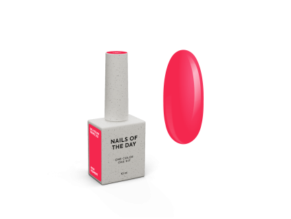 NAILSOFTHEDAY Gel polish Tropic-212, 10 ml