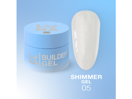 Lunamoon Shimmer Gél nr5 15ml