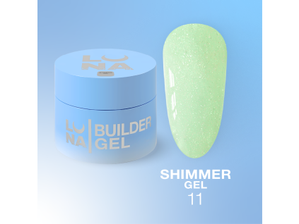 Lunamoon Shimmer Gel nr11 15ml