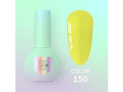YOUARECUTE Color nr150 5ml
