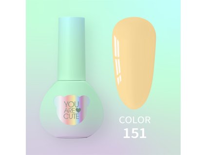 YOUARECUTE Color nr151 5ml