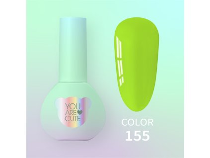 YOUARECUTE Color nr155 5ml