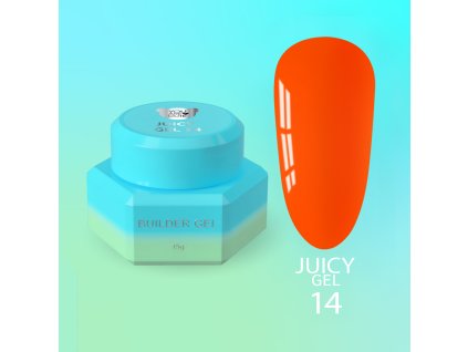 YOUARECUTE Juicy Gel nr14 15ml