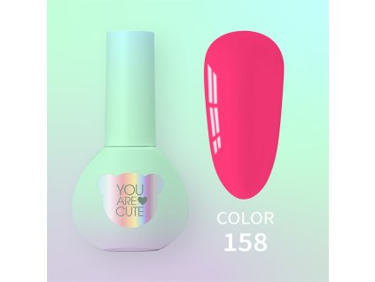 YOUARECUTE Color nr158 5ml