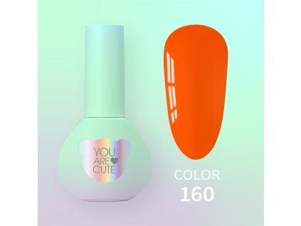 YOUARECUTE Color nr160 5ml