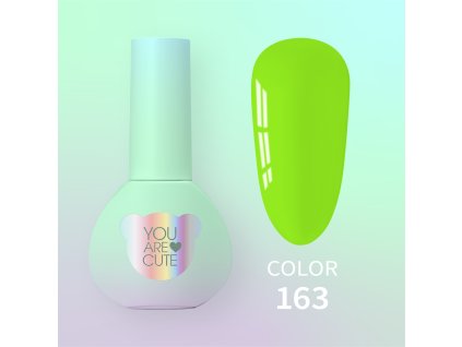 YOUARECUTE Color nr163 5ml