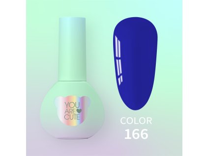 YOUARECUTE Color nr166 5ml