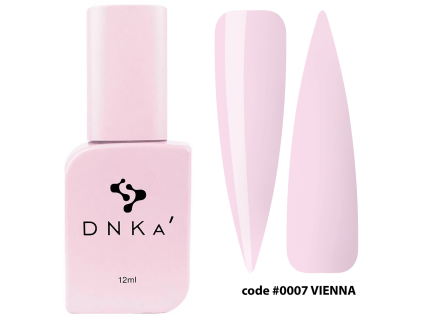 DNKa' Cover Top Coat č. 0007 Vienna 12ml