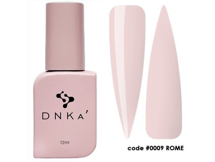 DNKa' Cover Top Coat č. 0009 Rome 12ml