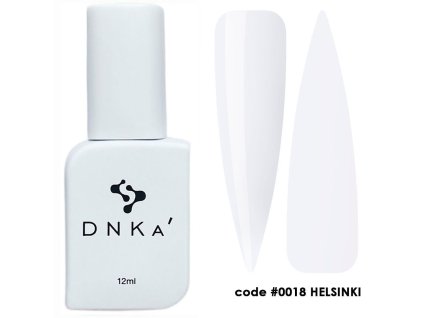 DNKa' Cover Top Coat č. 0018 Helsinki 12ml