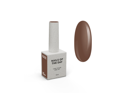 NAILSOFTHEDAY Gel polish Truffle-014, 10 ml