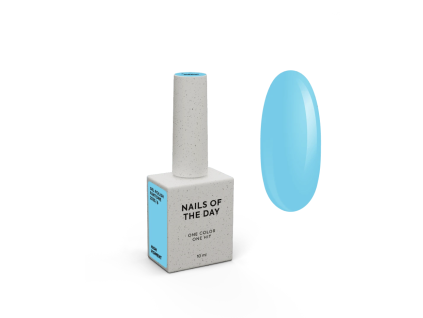 NAILSOFTHEDAY Gel polish Pantone2025/06, 10 ml