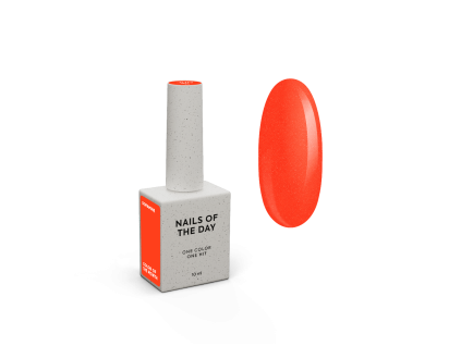 NAILSOFTHEDAY Color of the month June 2026 Dopamine, 10 ml