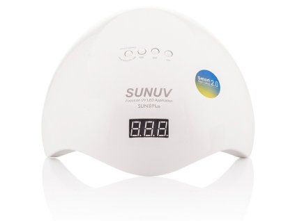 LED+UV lampa SUNUV SUN 5 PLUS 48W WHITE