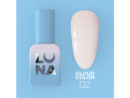 Lunamoon Cloud Color nr2 8ml