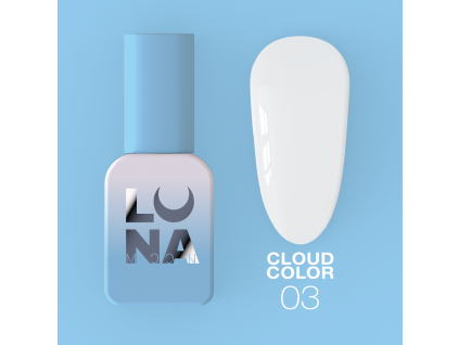 Lunamoon Cloud Color nr3 8ml