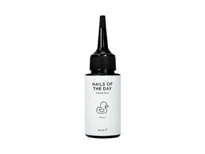 NAILSOFTHEDAY Rubber base, 50 ml