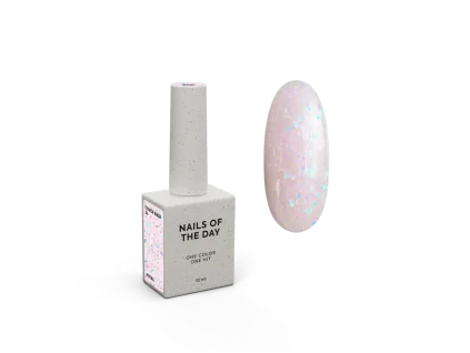 NAILSOFTHEDAY Cover base 34, 10 ml