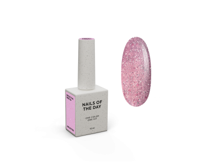 NAILSOFTHEDAY, NAILSOFTHENIGHT Reflective base 06, 10 ml