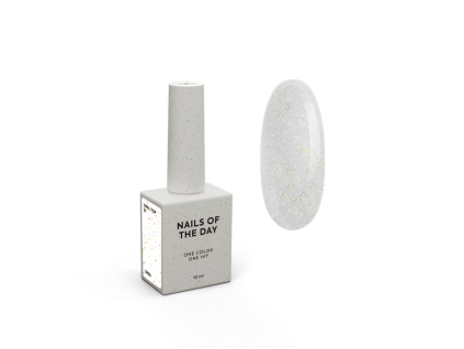 NAILSOFTHEDAY, NAILSOFTHENIGHT Opal top 01, 10 ml