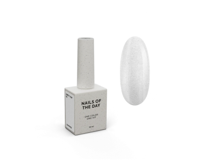 NAILSOFTHEDAY Party top 02, 10 ml