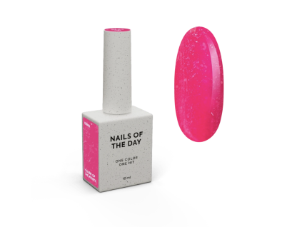 NAILSOFTHEDAY Color of the month August 2026 Chrin, 10 ml