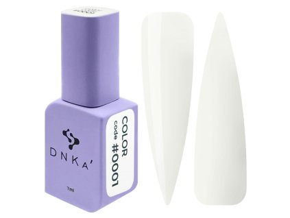DNKa' Color Gel Polish 0001 7ml
